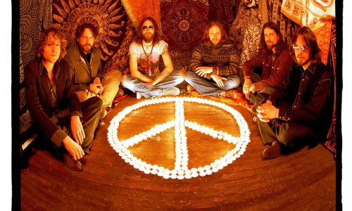 The Black Crowes in Italia 3 e 4 Luglio